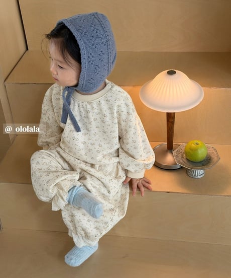 1[予約]ololala lovely bebe matching set