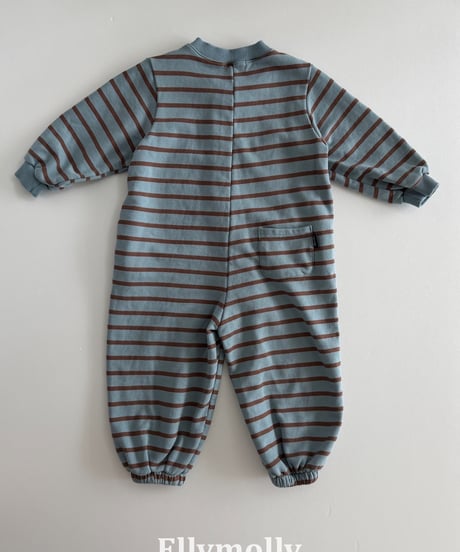 30[予約]ELLYMOLLY mori jumper suit