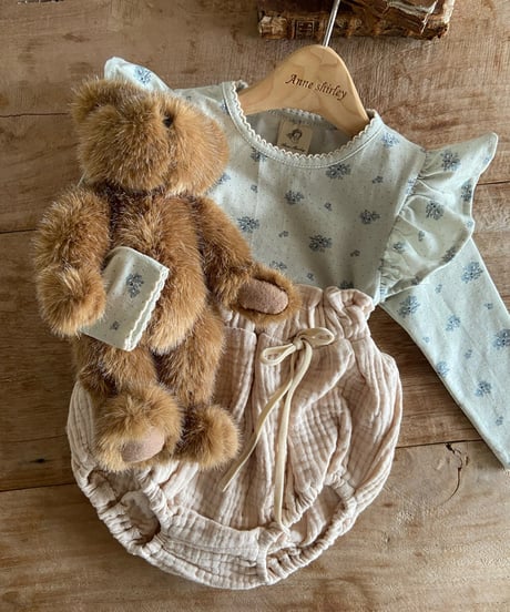 20[予約]anneshirley puel bloomers