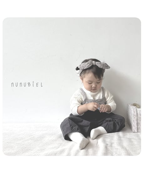 50[予約]nunubiel joy vest