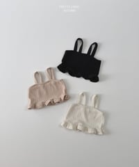 56[予約]LINDO churros bustier