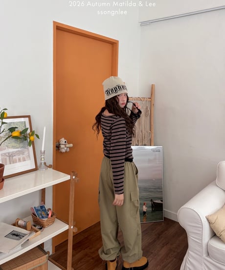 34[予約]matilda&lee duff off shoulder
