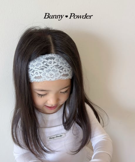 12[予約]bunny powder layered camisole