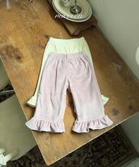 30[予約]marron sarah pants(XS-L)