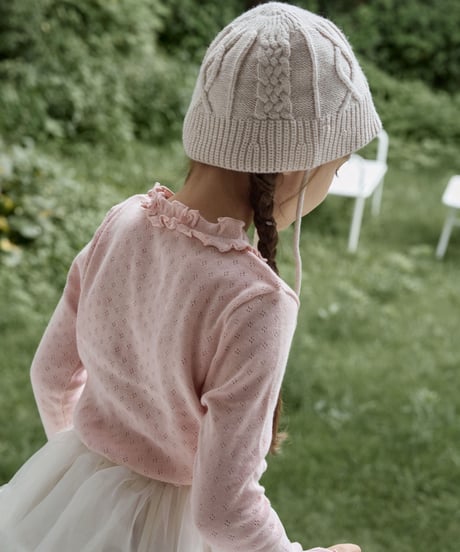 5[予約]momoann eyelet t