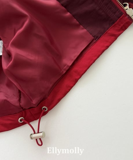 3[予約]ELLYMOLLY prime windbreaker