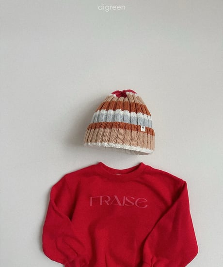 47[予約]digreen multi beanie