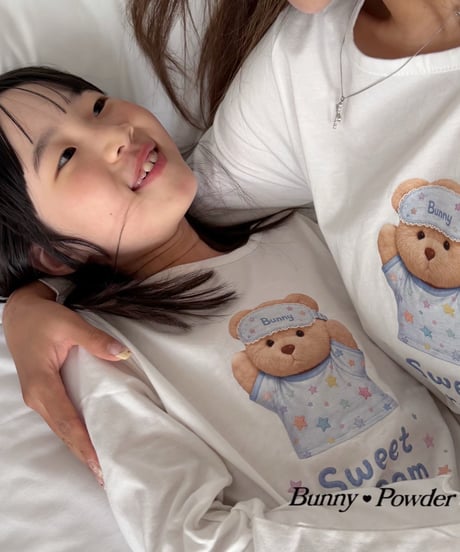 11[予約]bunny powder sweet dream set