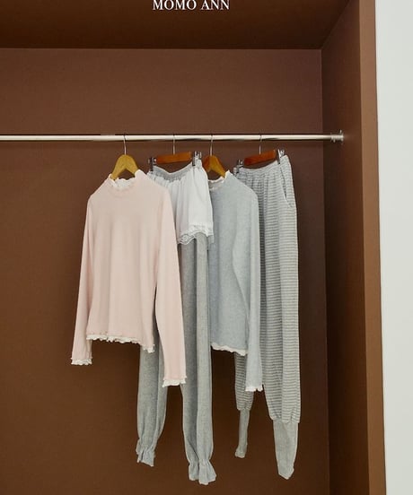 25[予約]momoann lily polar t