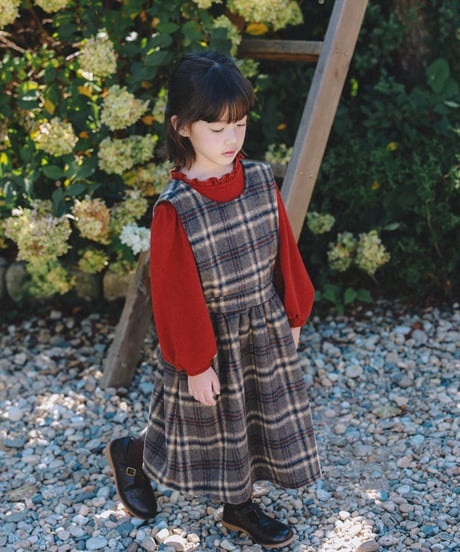 11[予約]mon Atelier chala check ops