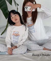 11[予約]bunny powder sweet dream set