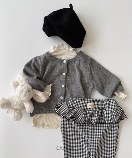 5[予約]Aosta knit beret
