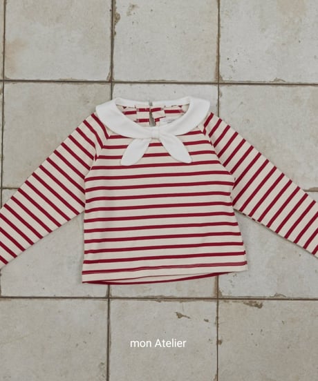 7[予約]mon Atelier marin sailor t