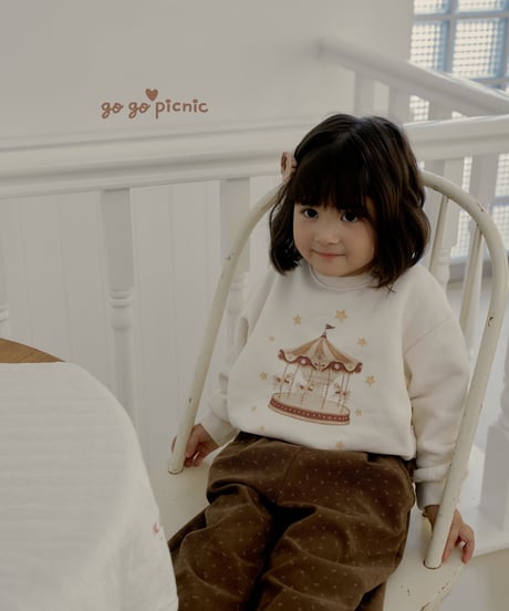 3[予約]go go picnic circus mtm