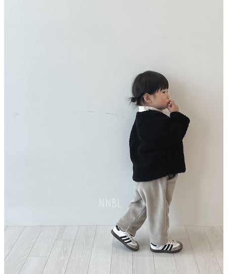 23[予約]nunubiel ollie pants