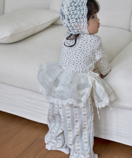 63[予約]marron helen bonnet