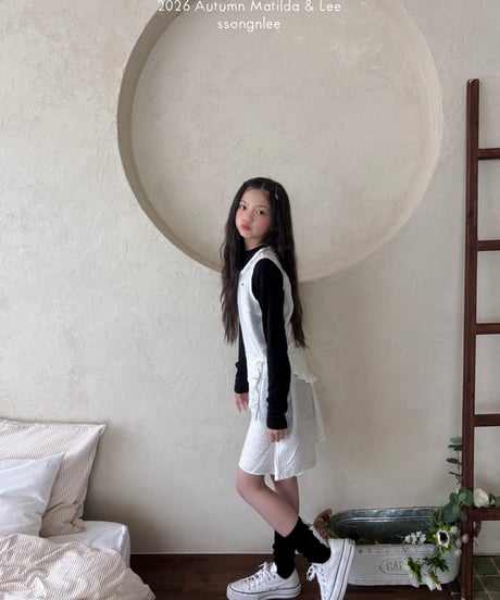 73[予約]matilda&lee layered ops