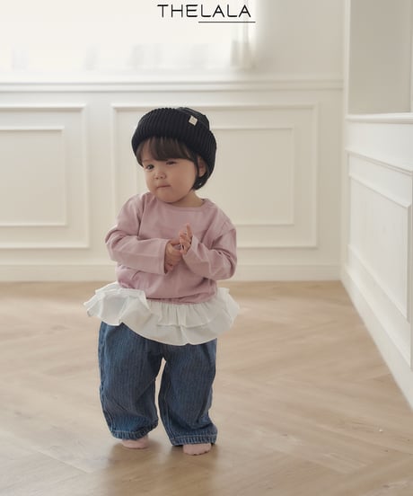 23[予約]thelala sugar frill t