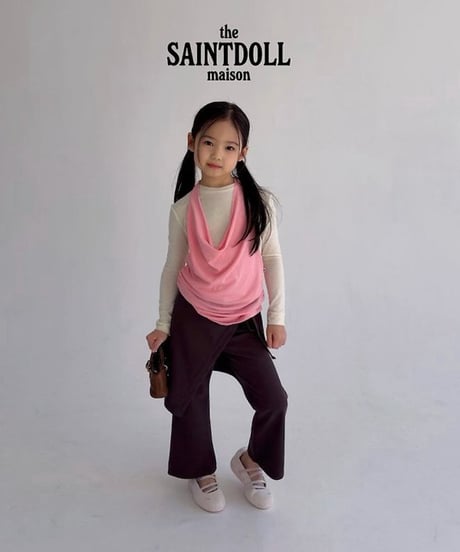 1[予約]saintdoll halter neck tank top