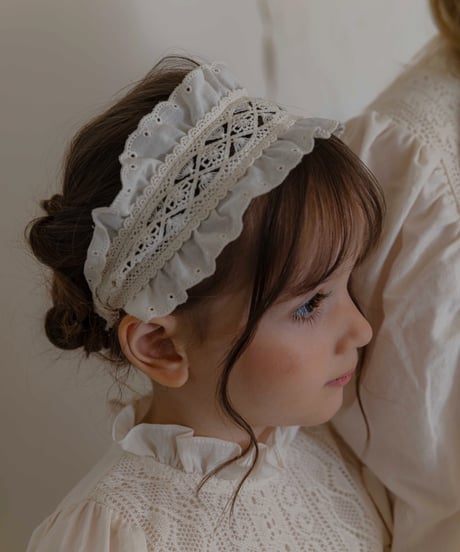 72[予約]OREN arabella hairband