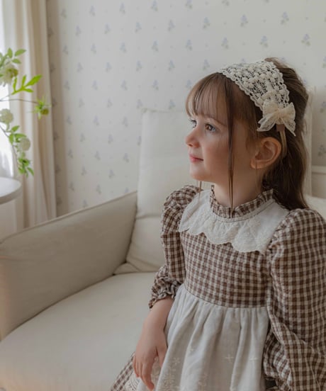 42[予約]OREN cocobell hairband