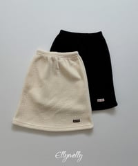 41[予約]ELLYMOLLY lua line skirt