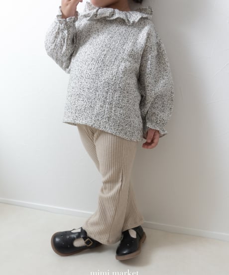37[予約]mimi market play leggings