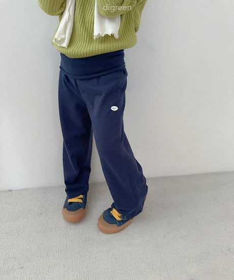 25[予約]digreen cove pants