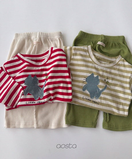 4[予約]Aosta meow t