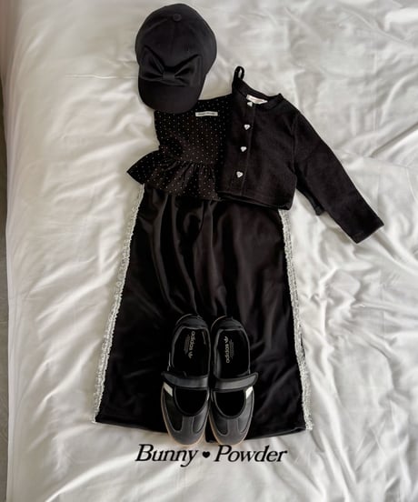 5[予約]bunny powder raytrack pants