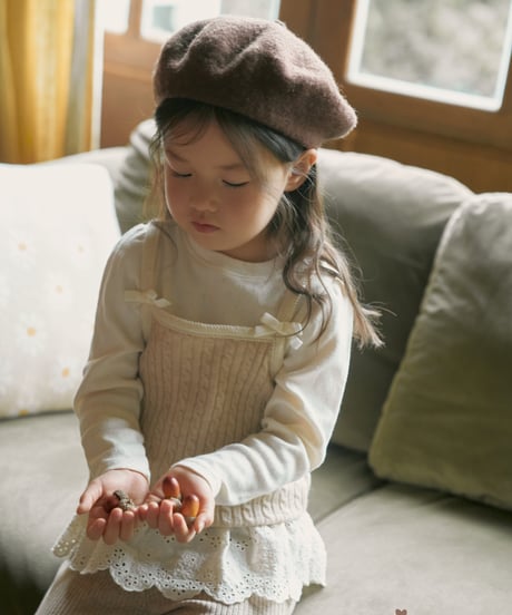 2[予約]go go picnic muffin vest