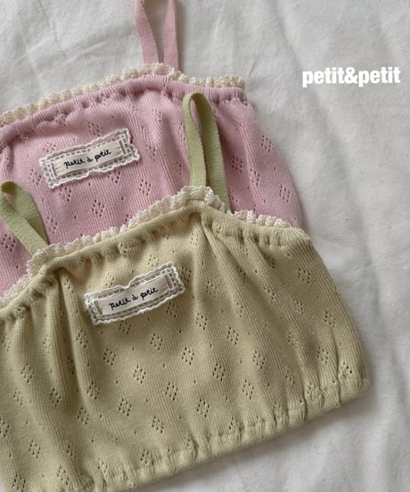48[予約]petit&petit bonbon set