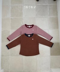 10[予約]jujua momo t-shirt