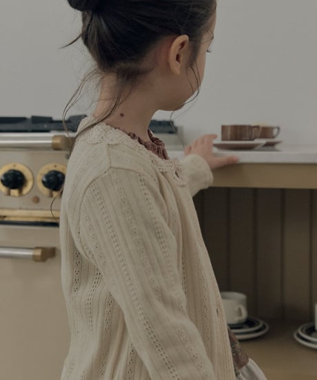 1[予約]Roa belle cardigan