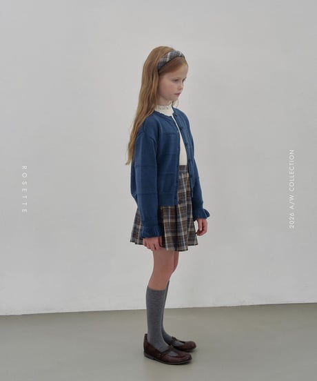 25[予約]ROSETTE duel skirt