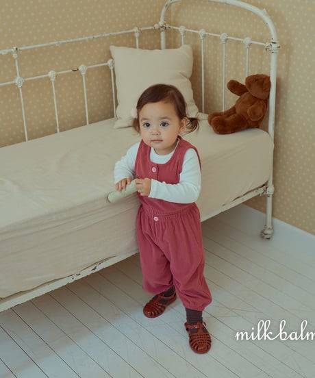 26[予約]milkbalm dewey pants