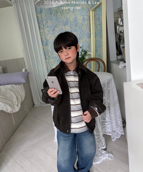 68[予約]matilda&lee basic denim