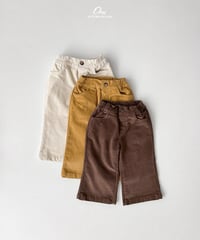 35[予約]onu gogo spandex pants