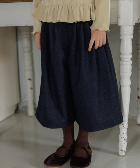 10[予約]perrobebe maeve pants