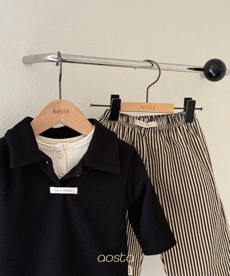 55[予約]Aosta mulmul collar t