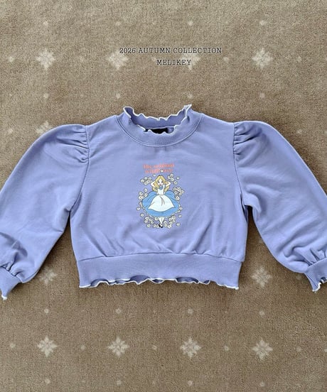 23[予約]melikey alice puff mtm