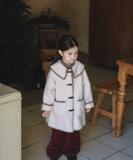17[予約]mon Atelier merry sailor coat