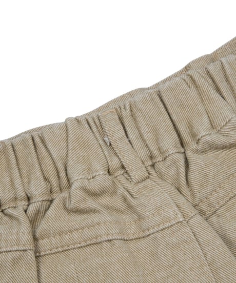 20[予約]FORKCHIPS harbor pleated skirt