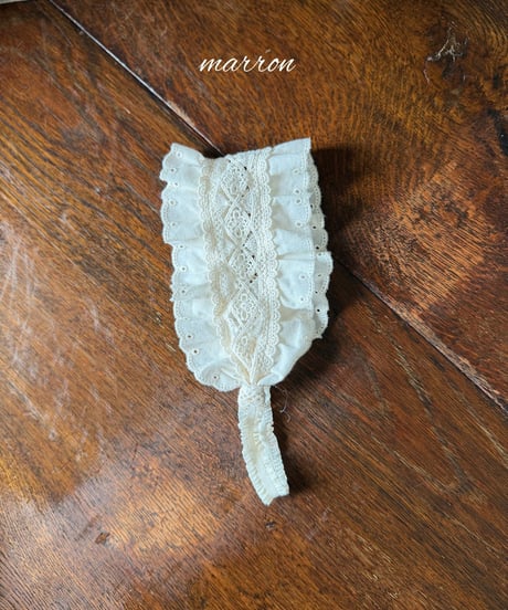 57[予約]marron alps hairband