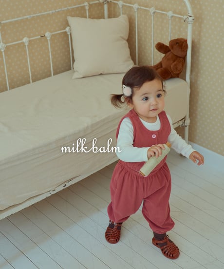 26[予約]milkbalm dewey pants