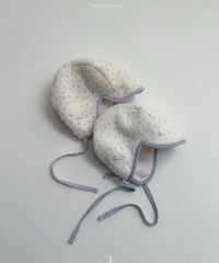 44[予約]atomeme sol cloud bonnet