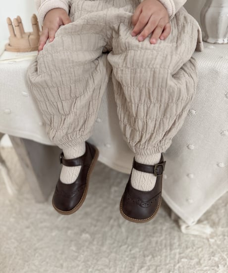 12[予約]mimi market ningbo pants