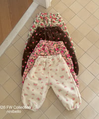 15[予約]ninibello halmi gojengi pants(12m-2XL)