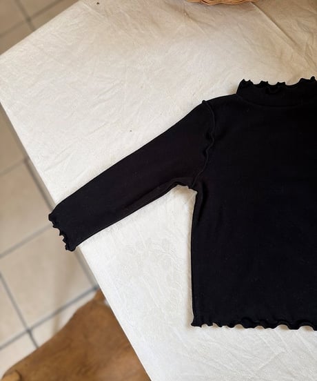 13[予約]marron daily polar tee(XS-L)