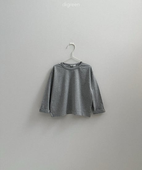 1[予約]digreen autumn suso tee